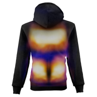 Sweatjacke/Hoodie unisex