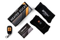 beheizte Socken mit Fernbedienung unisex