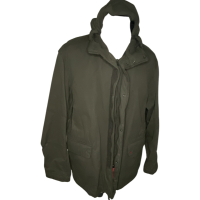 Wind.- und Wetterjacke -braun -58