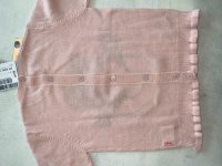 Strickpulli -M&auml;dchen rosa