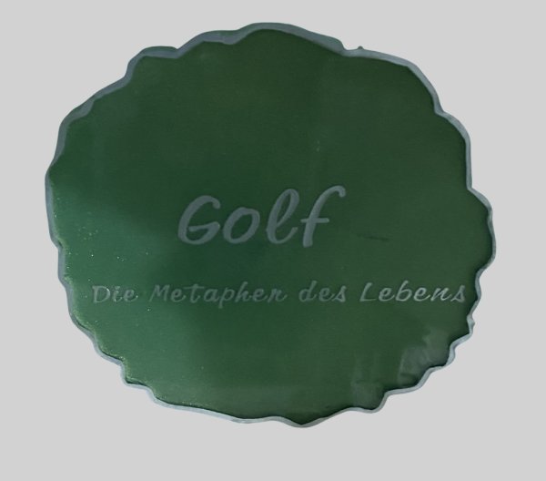  Golf -Metapher des Lebens