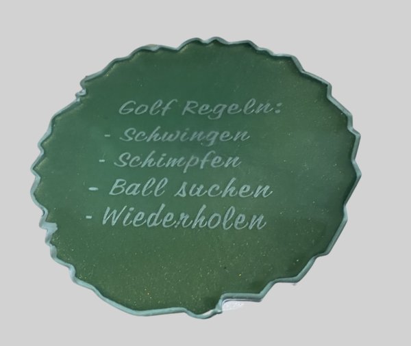 Golfregeln